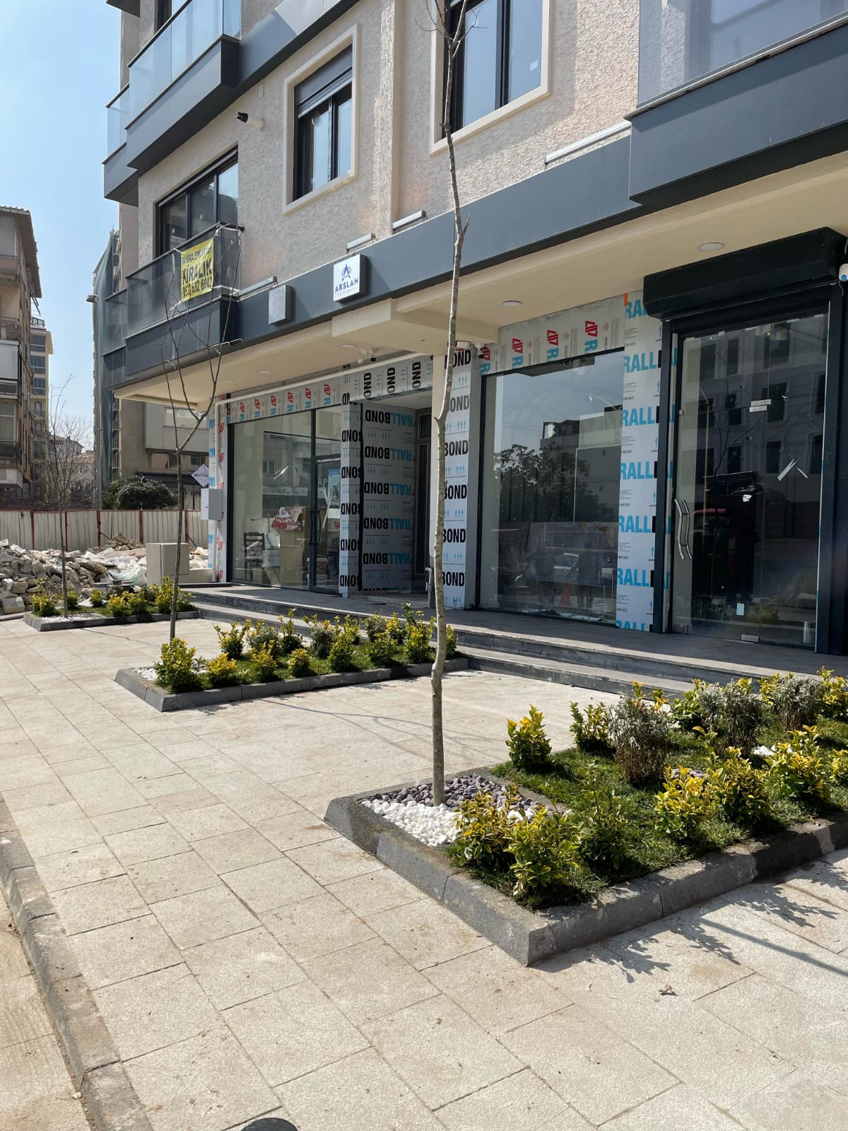 İskenderoğlu Yapı Peyzaj